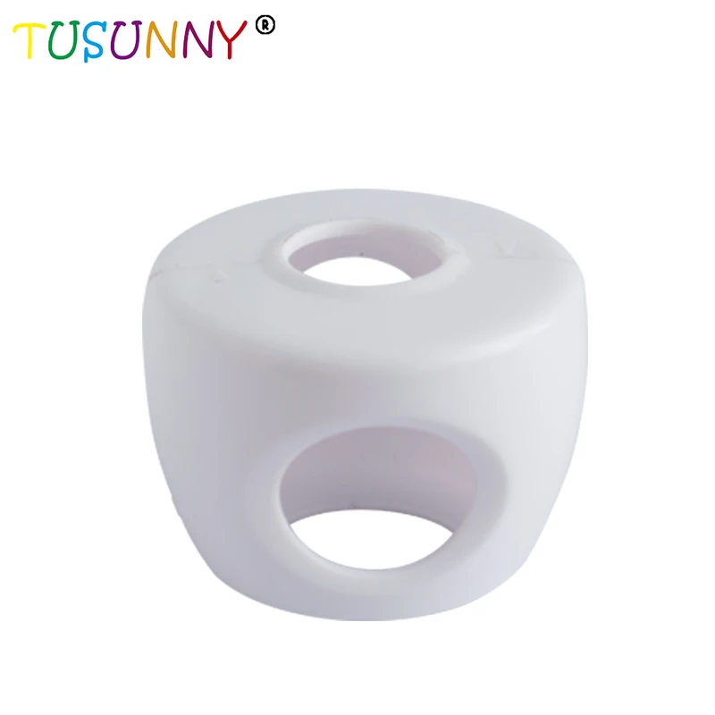 Tusunny 4pcs Wholesale Baby Safety Rubber Door Knob Covers Door