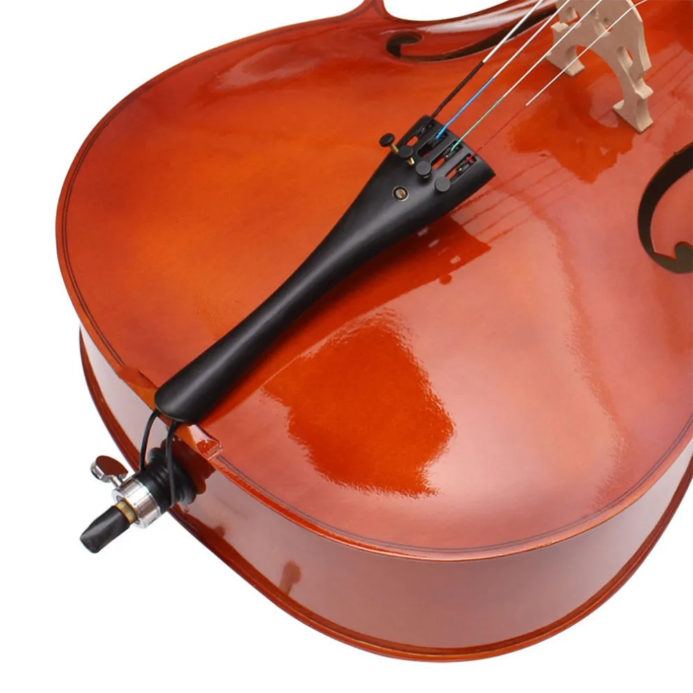 Black Universal Cello Accessories Kits Units Professional Plastic+metal Material Violoncello Parts Assembly Component Black Universal Cello Accessories Kits Units Professional Plastic+metal Material Violoncello Parts Assembly Component