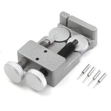 Ремешок для часов Ремешок для ремонта часов ремень для инструментов для регулировки металла поставляется с 4 запасными контактами