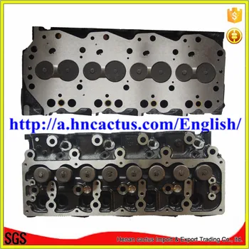 

QD32 CYQD32 complete cylinder head assembly/ASSY Frontier 3153cc 3.2D OHV 8v 1997- 11041-6T700,11041-6TT00