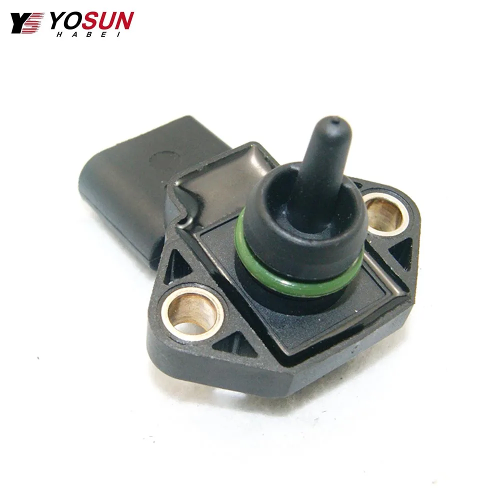 Map Sensor 038906051 For Volkswagen Beetle Golf Passat Audi A4 A6 TT SEAT Skoda 0281002177
