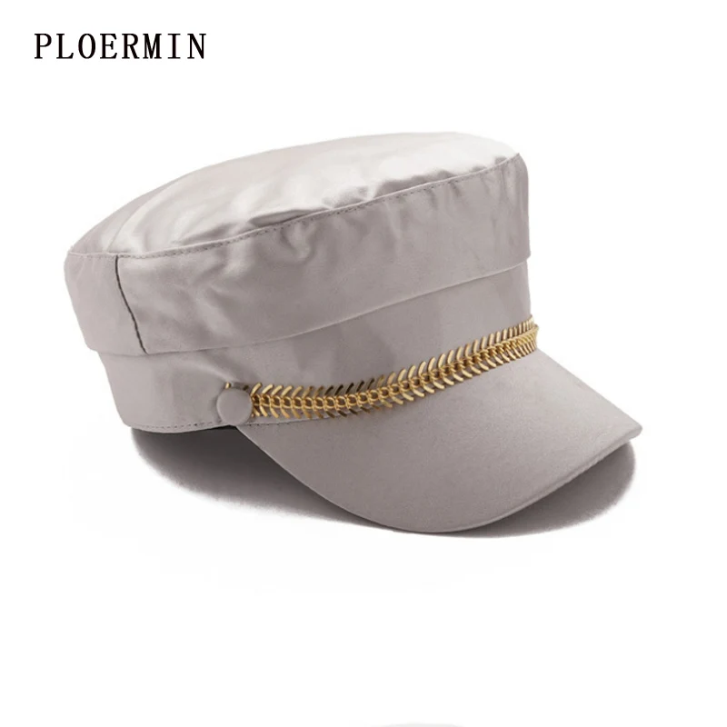 ladies flat cap hats