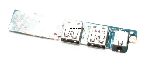 LS-B36FP для HP split 13X2 USB аудио платы | Компьютеры и офис