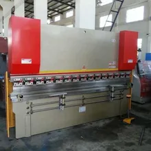 WC67Y-63/2500 гидравлический/ЧПУ гибочный станок высокого качества листогибочный пресс для продажи