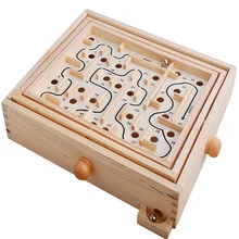 Новые детские развивающие деревянные игрушки-головоломки для детей, развивающие игрушки-головоломки для детей, игрушки для интеллектуального развития MZ15