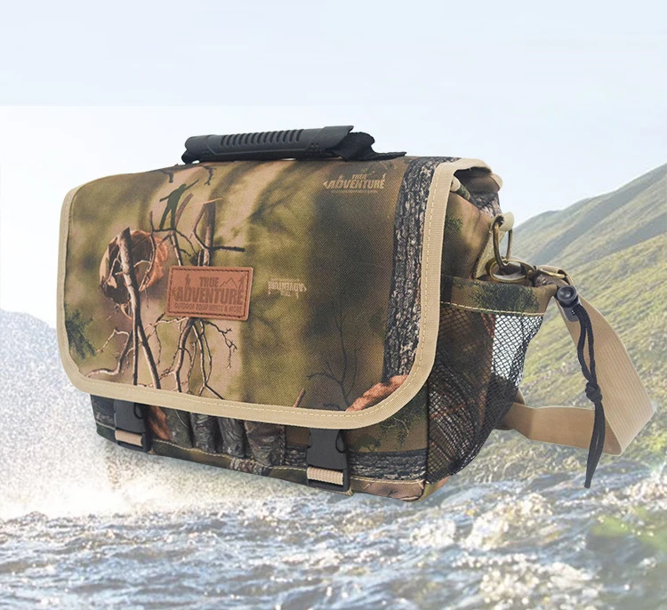 Outdoor Multi Functional Luxury Series Camouflage Tactics Bag Hunting