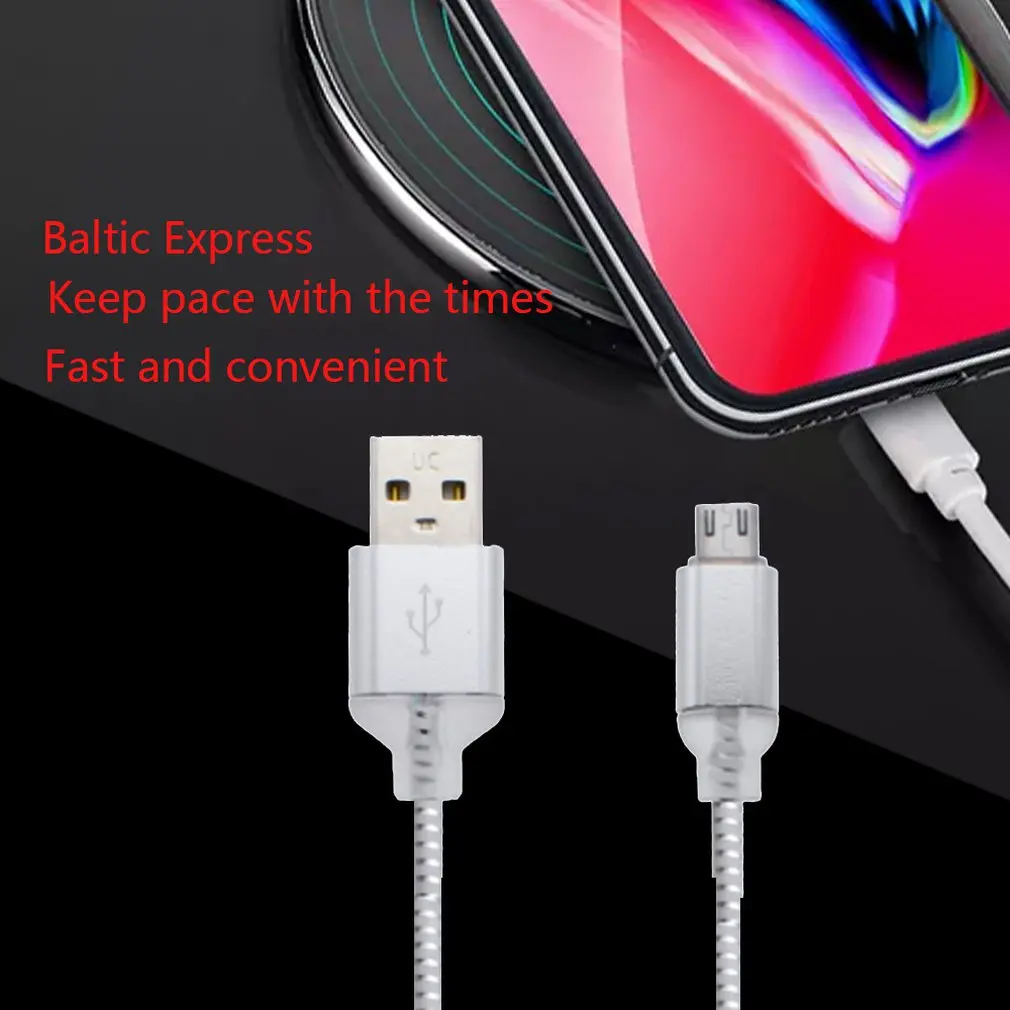 Тип usb C кабель для samsung Galaxy S9 S8 кабель для быстрой зарядки и передачи данных для huawei Коврики 20 Pro яркая провод для зарядного устройства