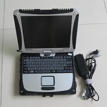 95 new Toughbook CF 19 High Quality CF19 CF 19 Diagnostic font b laptop b font