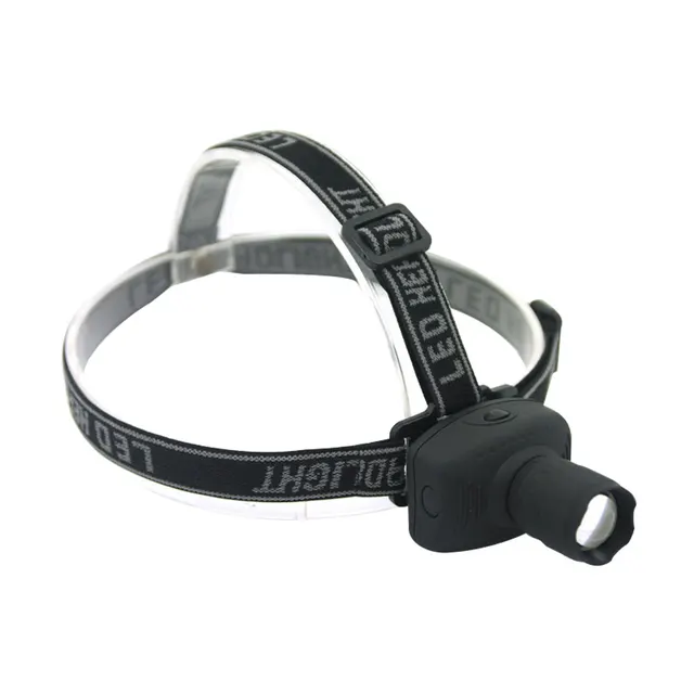 Bike Riding Lamp Frontal Lantern Zoomable Head Torch Light For Camping Hunting 1800Lumen Headlamp LED Headlight Flashlight