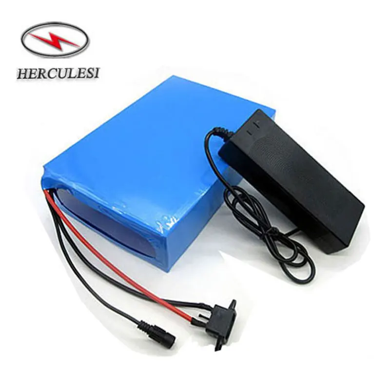 52 volt ebike battery