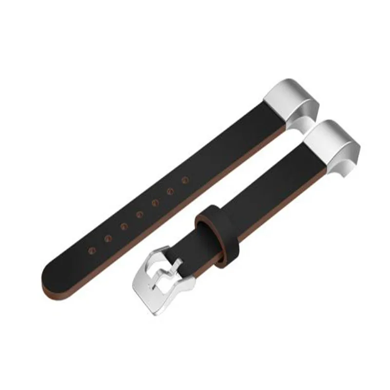 

Multicolor High Quality Luxury Replacement Genuine Leather Band Strap Bracelet For Fitbit Alta Tracker Smart Watch Bracelet