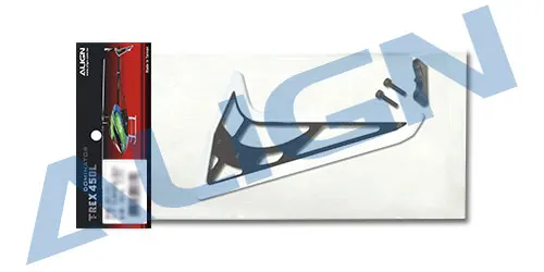 450L Vertical Stabilizer 2