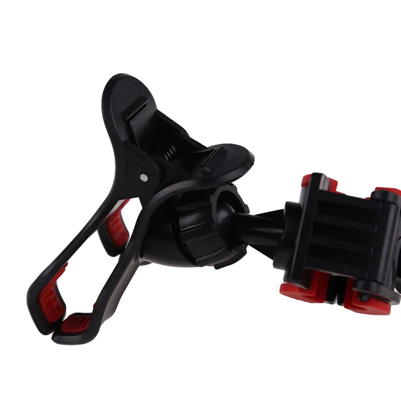  Großhandel MTB Bike Fahrrad Drehbare Halter Ständer Clip für Handy GPS Unten 63 zoll Outdoor Sports