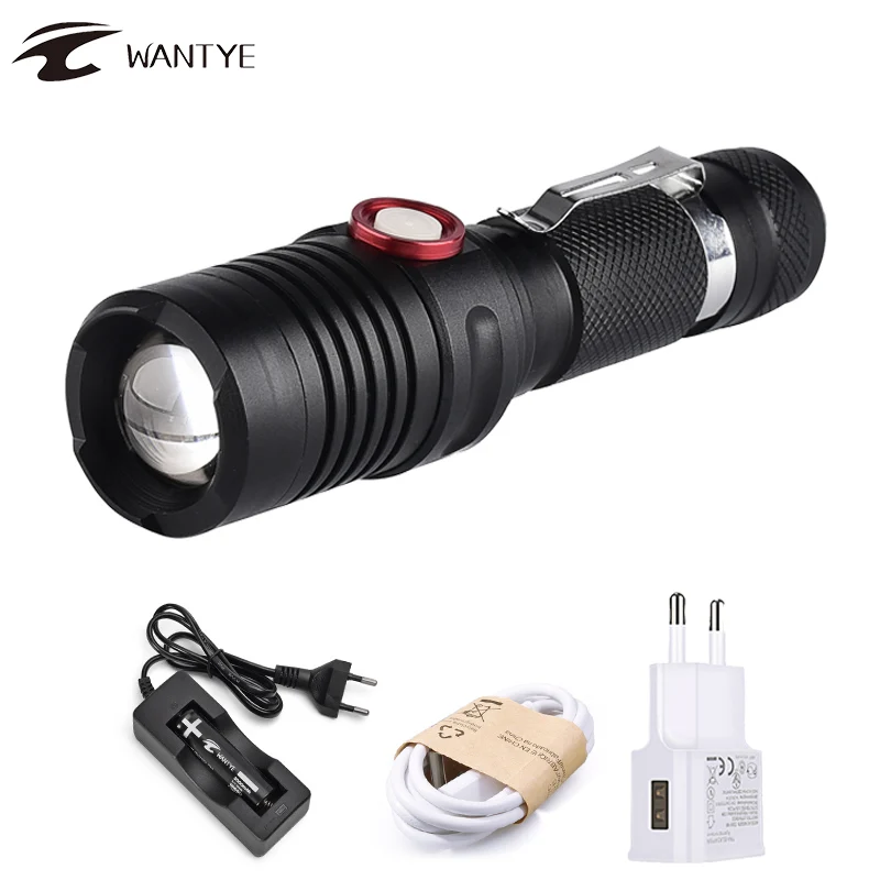usb torch