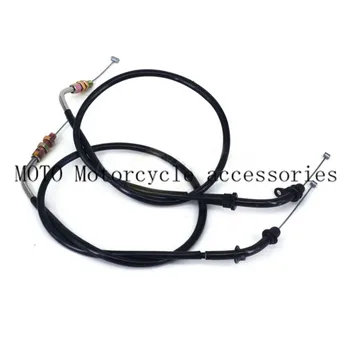 

Motorcycle Throttle Cable Accelerator Control Wire Carburetor Line For SUZUKI GSXR600 GSXR 600 750 2008-2010 2009
