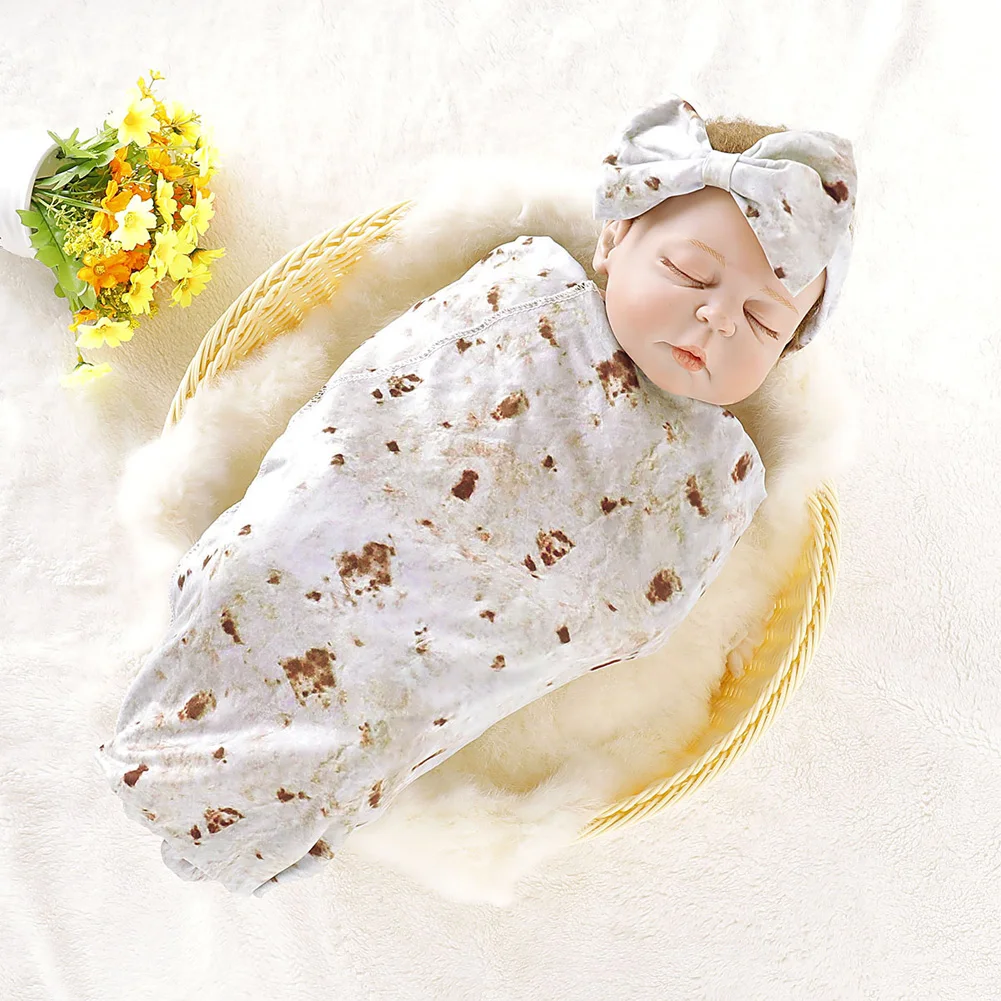 Одежда для сна для маленьких детей мягкая Пеленка из хлопка для новорожденных, одеяло, полотенце для сна