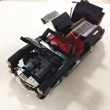 XB 03010 блок 825 шт. творческий дизайн серии photpong автомобильный набор образования Building Конструкторы кирпичи Игрушечные лошадки модель подарки