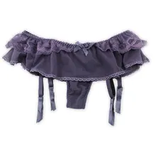 Сексуальные марлевые подвязки, кружевная юбка, подвязки, ремни с стрингами, высокое качество, женские подвязки для чулок, женский пояс для чулок, пояс