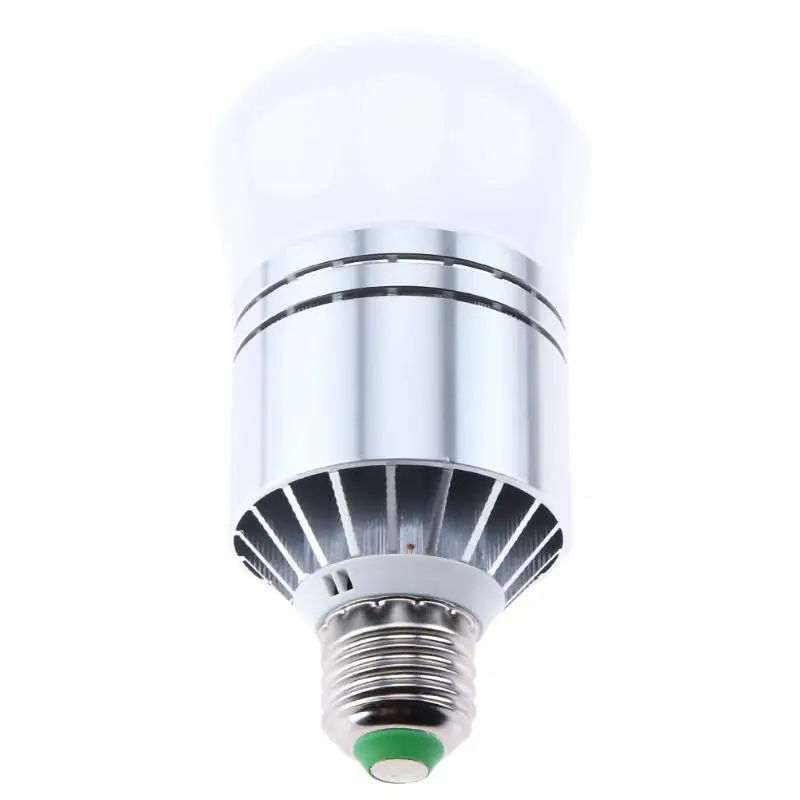 

12W 24 LED E27 Light-Controlled Light Bulb Intelligent Sensor Lamp Bulb