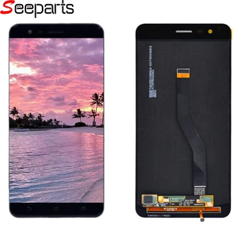 

5.5"For ASUS ZenFone 3 Zoom ZE553KL LCD Display Touch Screen Digitizer Assembly Replacement For ASUS Z01HD LCD Without Frame