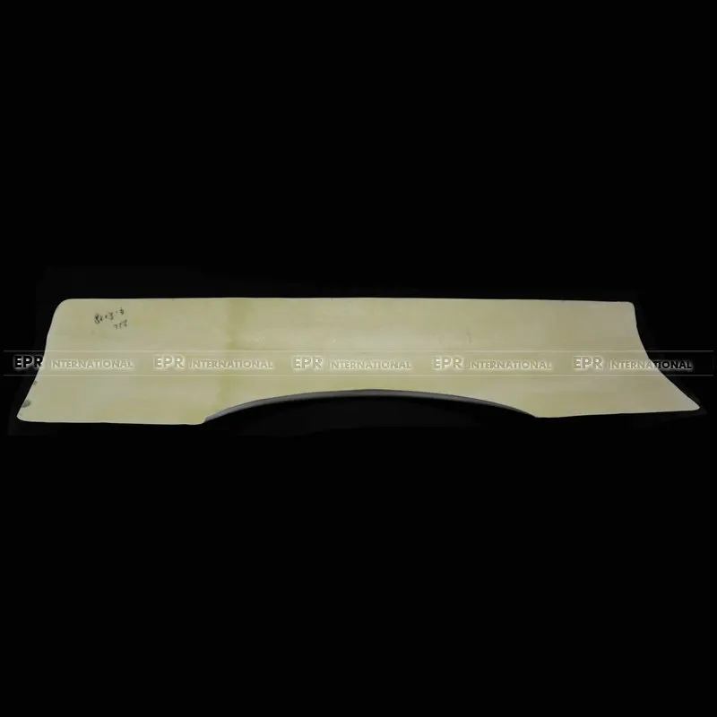 Стеклопластиковый волокно Стекло заднее крыло+ 30 мм из стеклопластика, Автомобильный Средства для укладки волос подходит Skyline R32 GTS