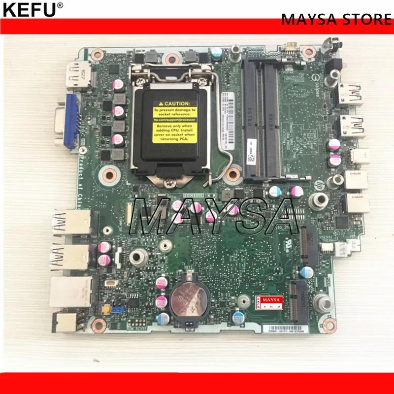 801739 001 Fit For Hp Elitedesk 800 G2 Desktop Motherboard 810660