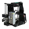 Anet A8 3D Imprimante Haute Précision Facile Assemblée DIY Kit Haute Qualité Chaude Lit LCD Écran 8 gb SD Carte MK8 Buse Moscou Entrepôt ► Photo 3/6