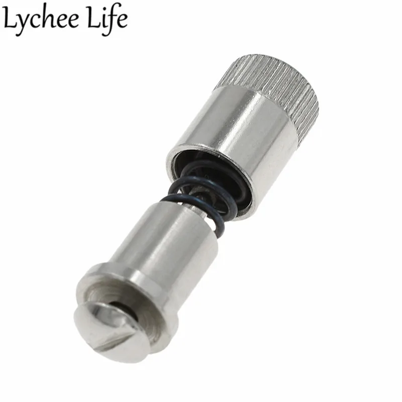 Lychee жизнь прижимных лапок для легкой смены зажим железа 3 см Зажим швейной машины