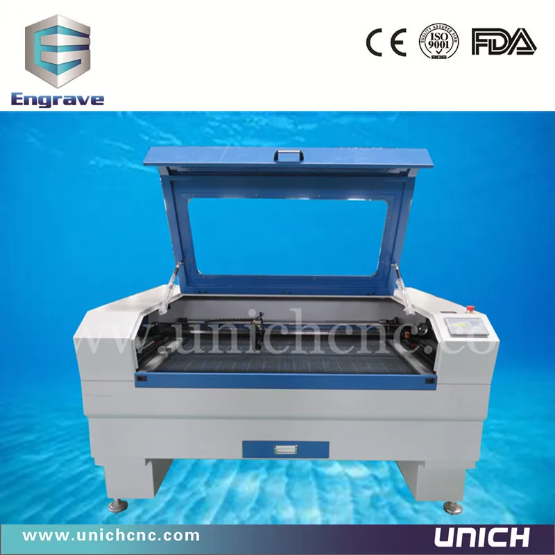 Hot style laser cutting machine/wood cnc laser/t shirt laser printer