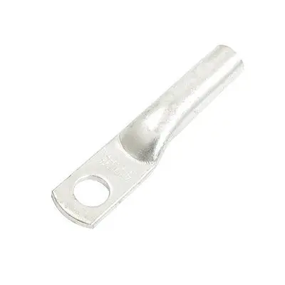 

Silver Tone 8mm Bolt 25mm2 Copper Lug Wiring Cable Terminal