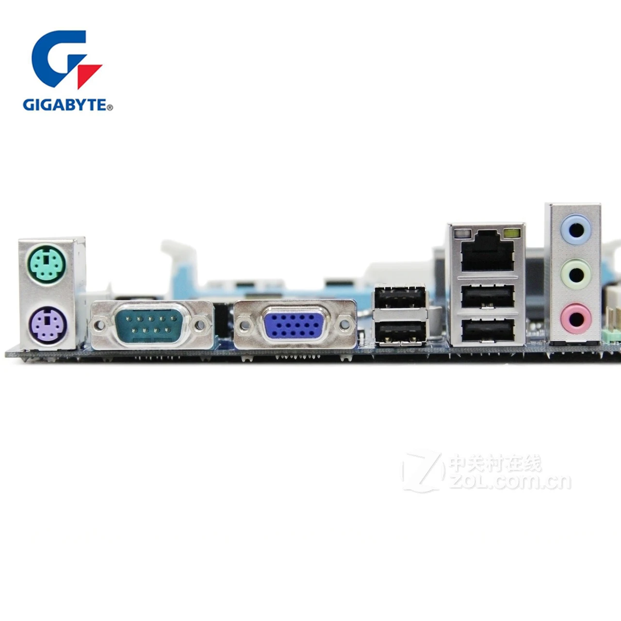 Материнская плата LGA 775 DDR3 Micro ATX USB 2 0 100% Gigabyte материнская SATA2 для ПК Intel G41 D3H G41MT S2