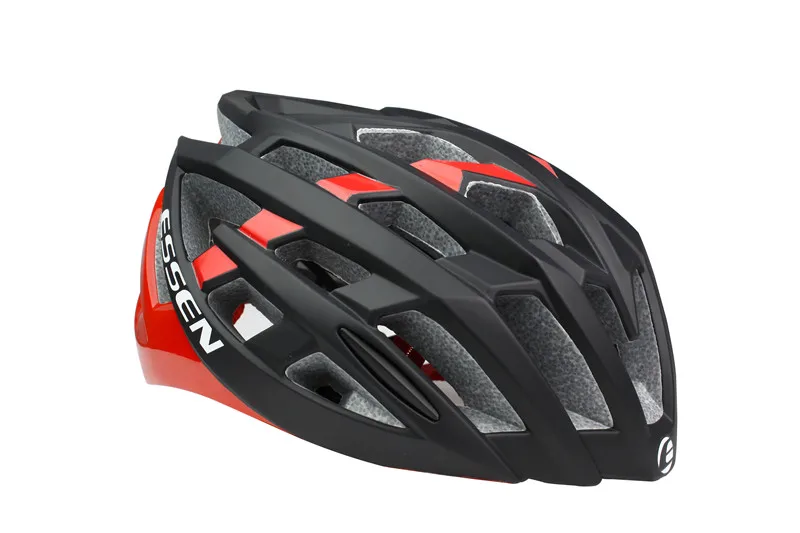 VICTORIA 哑黑亮红05