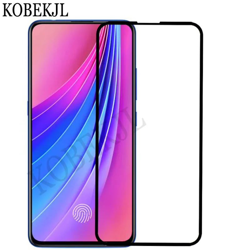 Защита экрана для Vivo V15 Pro протектор из закаленного стекла V 15 V15Pro VivoV15 полное