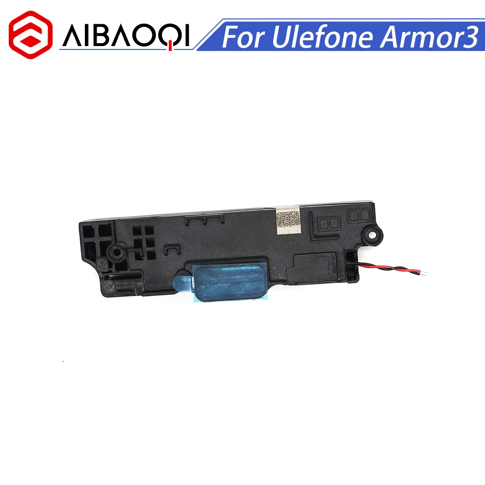 AiBaoQi Ulefone Armor 3 Громкий динамик Громкоговоритель, гудок, звонок Рог для Ulefone Armor 3 телефон части Аксессуары
