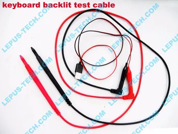 

laptop keyboard backlight paper tester cable keyboard backlight test backlit tester cable