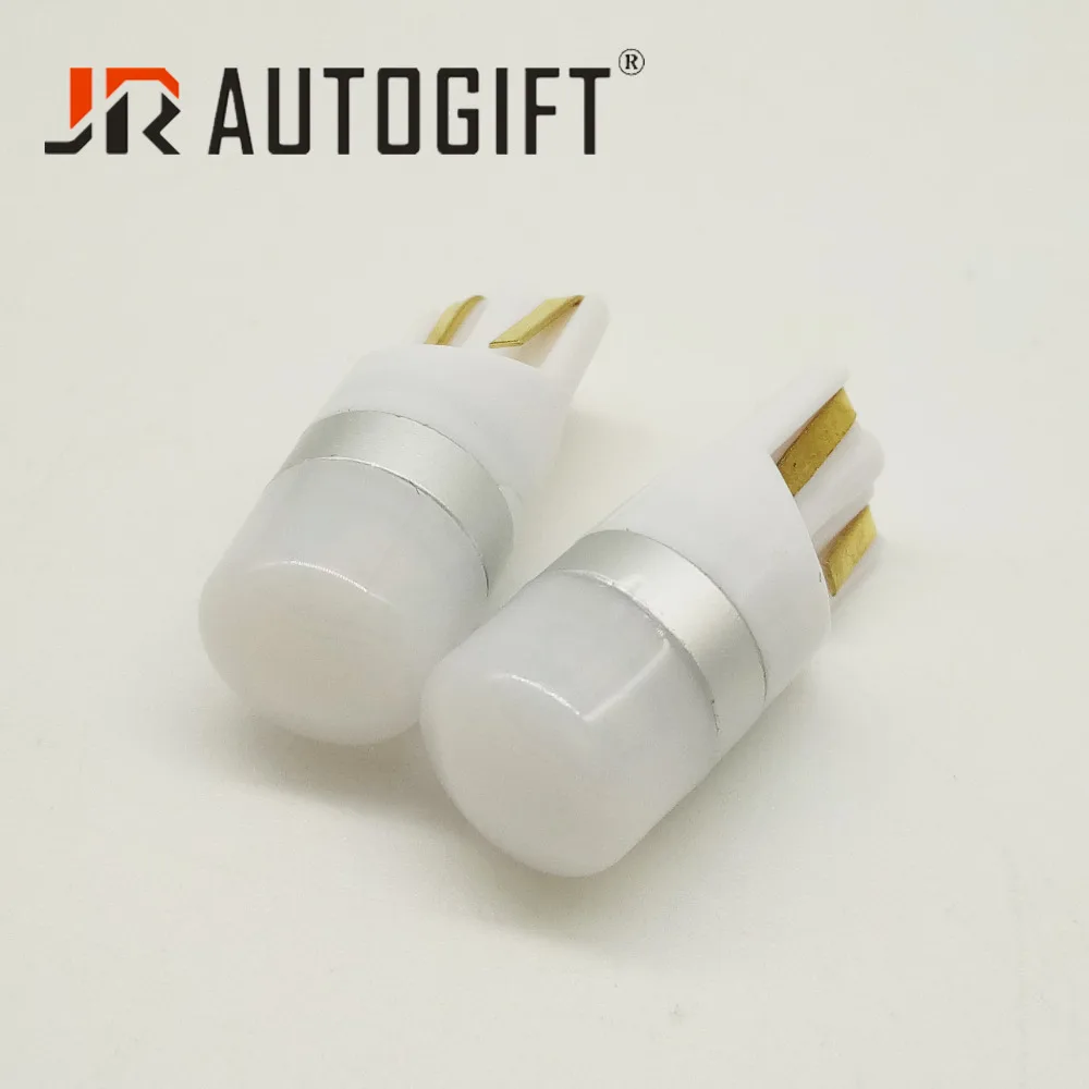 500 xсигнальная лампа 2835 T10 3528 2Led автомобильная W5W Светодиодные лампы для