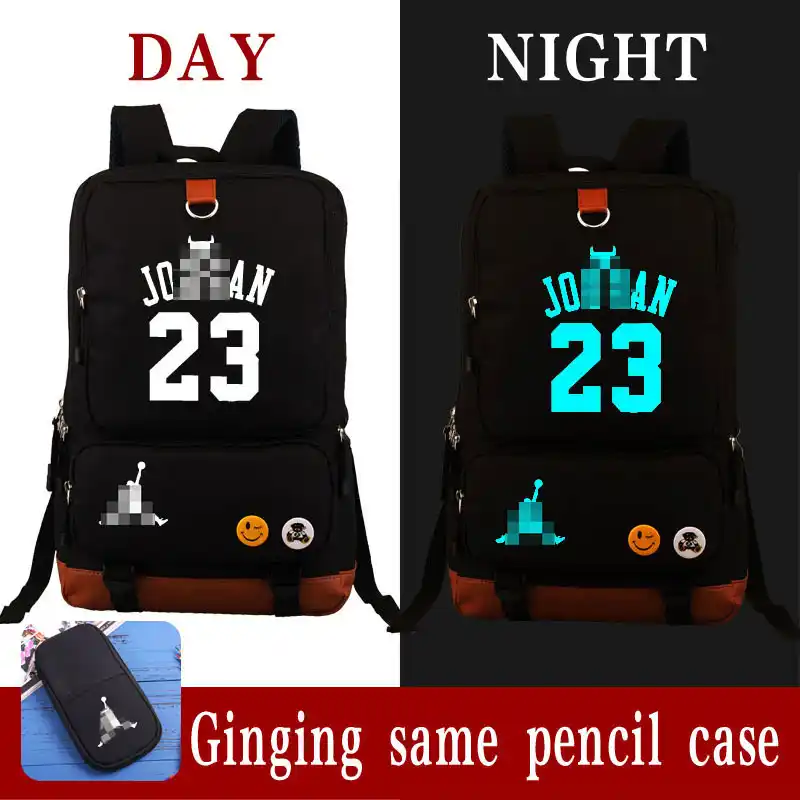 michael jordan bookbags