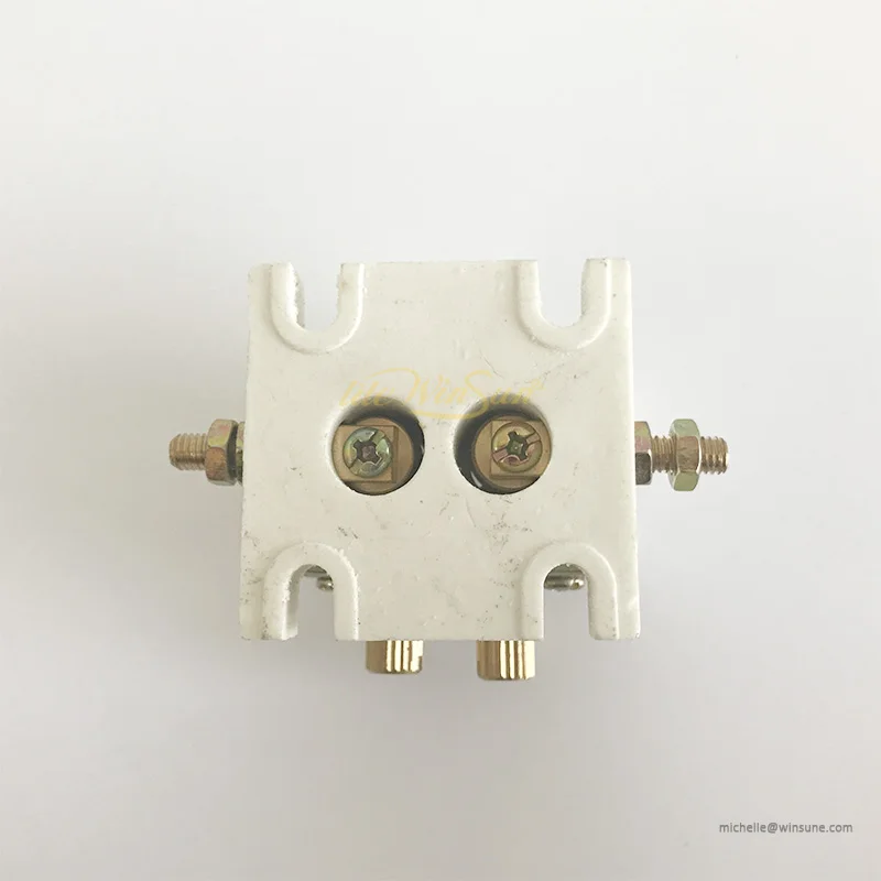 G15 230V 1000W LAMP BASE LAMP HOLDER LAMP SOCKET 2000W 230V THEATER LAMP (2)
