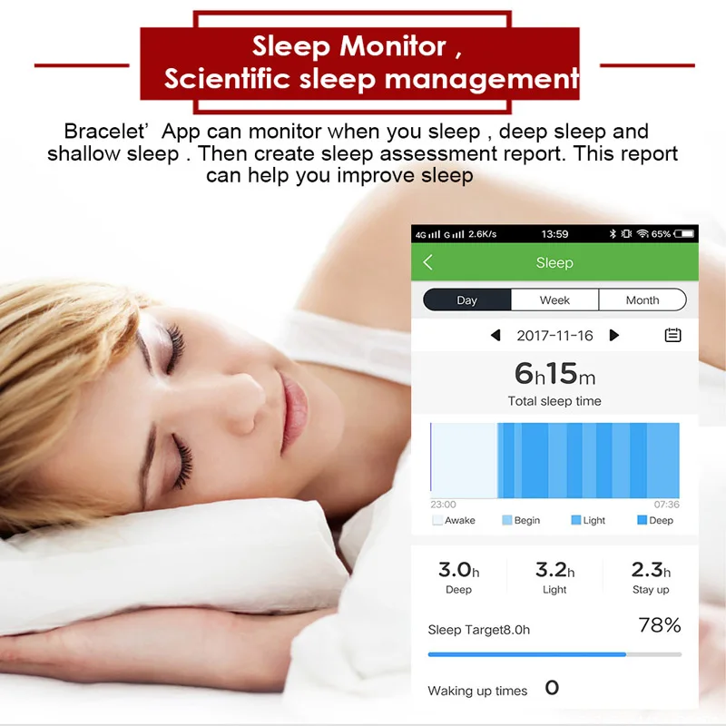 Intelligent Bracelet Men's Sports Watch Women Heart Rate Blood Pressure Waterproof Multifunction Running Meter Sleep Monitoring Intelligent Bracelet Men's Sports Watch Women Heart Rate Blood Pressure Waterproof Multifunction Running Meter Sleep Monitoring