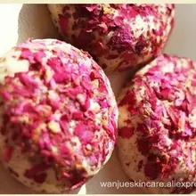 Мыло с запахом розы ручной работы духи для женщин гель для душа уход за кожей Отбеливающее Мыло для лица Ванна и тело работает Очищение лица стирка лица