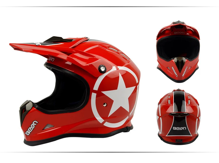 BEON moto cross шлемы для квадроциклов внедорожные гонки Dirt bike MTB DH шлемы moto rcycle moto s Casque Casco para moto cicleta Capacete