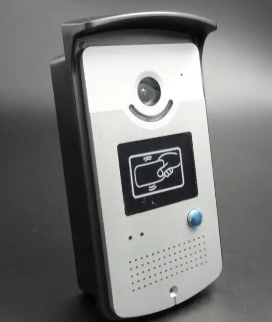 

Wifi doorbell/WIFI Visual intercom doorbell/Wifi video doorbell with IR