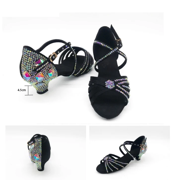Sapatos de dança