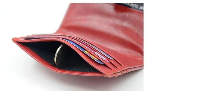 ETya модные для мужчин женщин держателей кредитных карт бизнес ID карточный кошелек бумажник из искусственной кожи тонкий Банк монет KeyCase