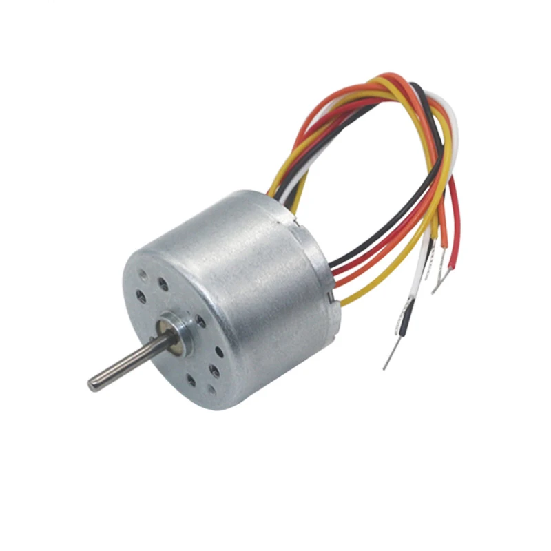 

2418 PWM Adjusted Reversed With Signal Feedback Micro DC 12V 24V Brushless Motor