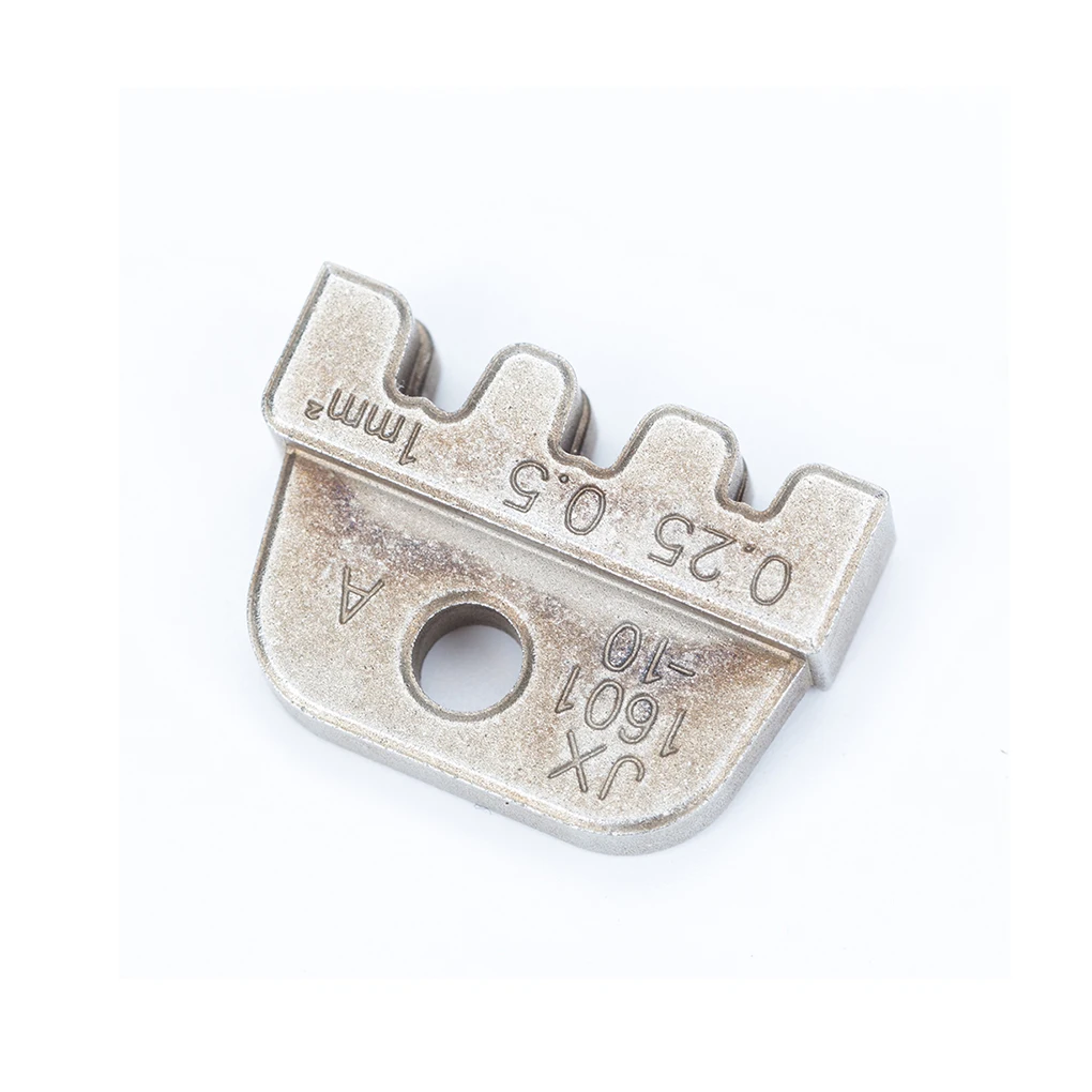 Paron JX-1601-10 28-18 AWG плесень челюсти провода щипцы челюсти наконечник Обжимные Плоскогубцы аксессуар