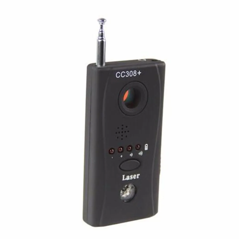 Wanzen Finder GPS GSM Detektor Kamera Signal Finder CC308 Aufspürgerät Anti Spy