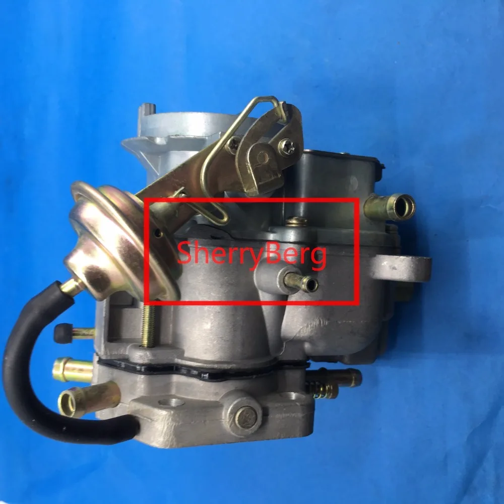 CARB Fit Dodge mopar-273-318-engine-2bbl-carter carburetor-1966-1973 карбюратор