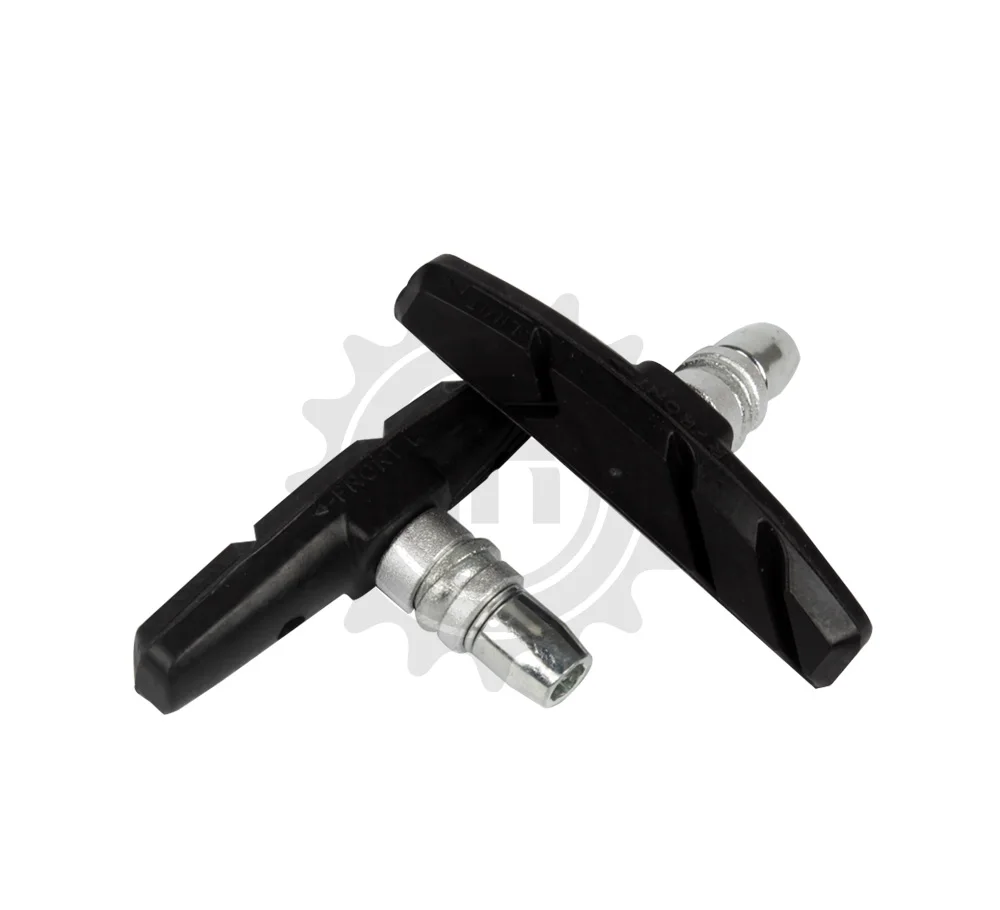 1 pair Blocks Road Parts v Brake Rubber Mountain Free Bicycle MTB Durable BMX
