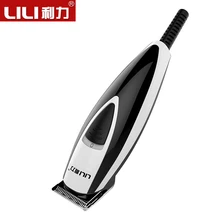 LILI Прочная нержавеющая сталь электрическая машинка для стрижки машина для мужчин Профессиональный 4 в 1 машинка для стрижки волос Электрический триммер для волос ZM-705